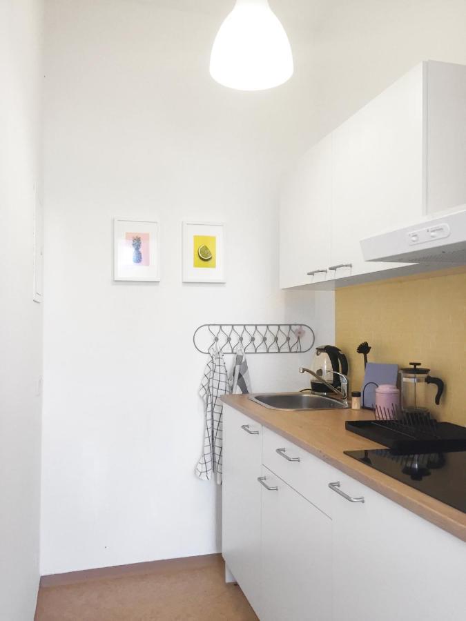 Roemerburg Apartments Burgstrasse บอพพาร์ด ภายนอก รูปภาพ