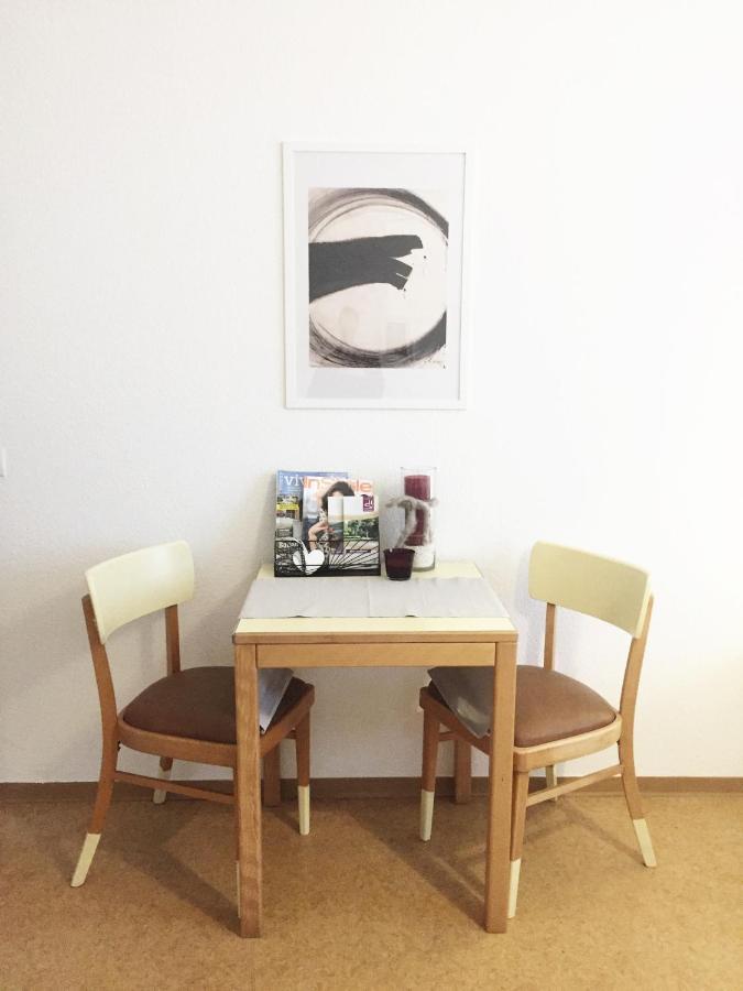 Roemerburg Apartments Burgstrasse บอพพาร์ด ภายนอก รูปภาพ