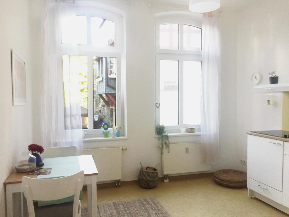 Roemerburg Apartments Burgstrasse บอพพาร์ด ภายนอก รูปภาพ