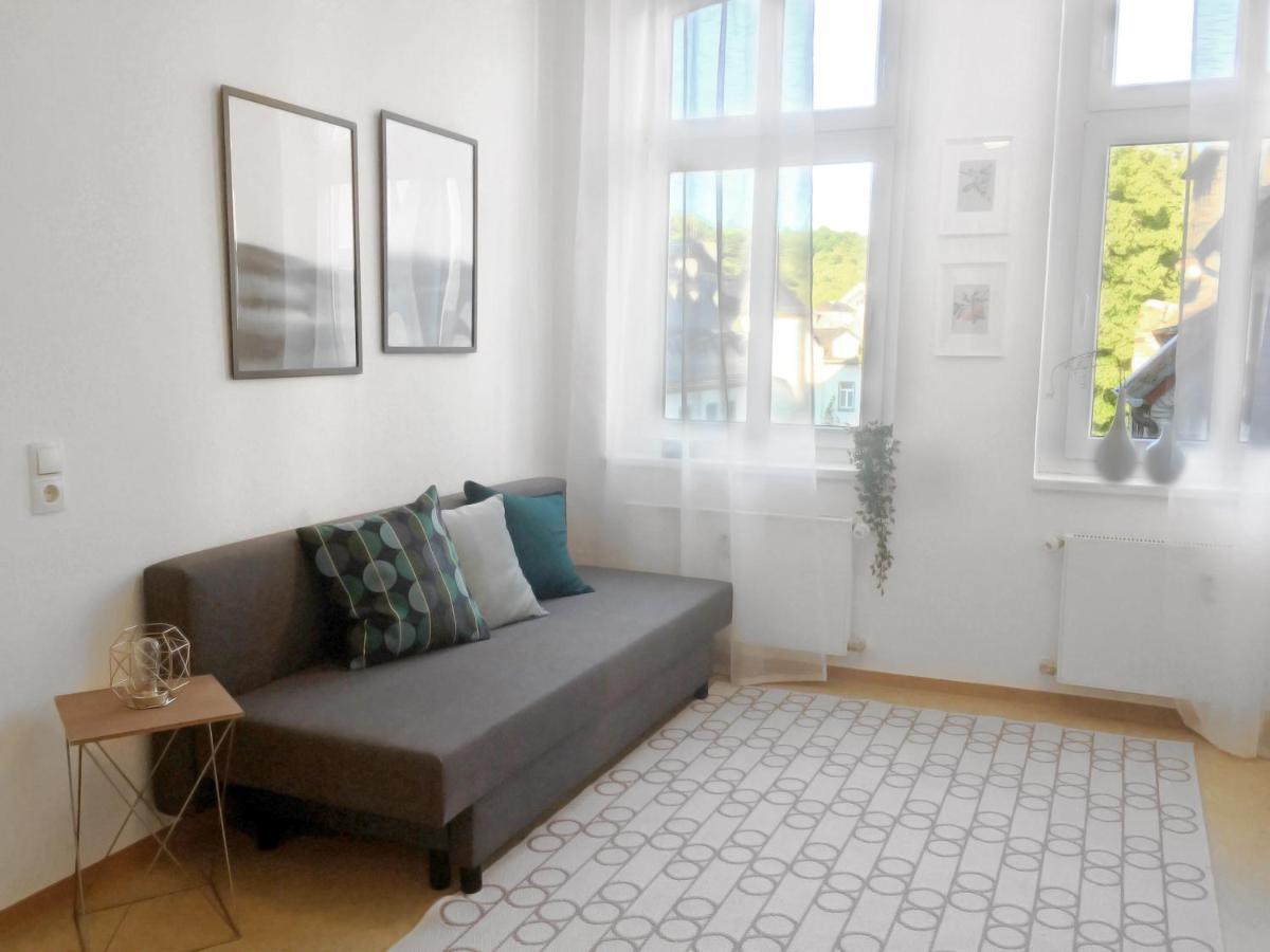 Roemerburg Apartments Burgstrasse บอพพาร์ด ภายนอก รูปภาพ