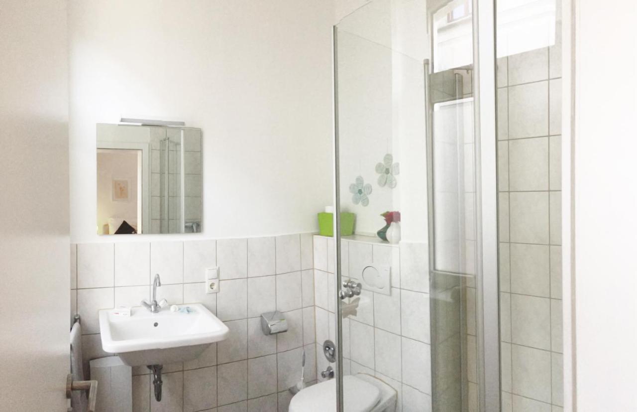 Roemerburg Apartments Burgstrasse บอพพาร์ด ภายนอก รูปภาพ