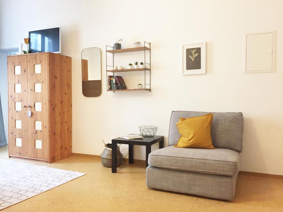 Roemerburg Apartments Burgstrasse บอพพาร์ด ภายนอก รูปภาพ