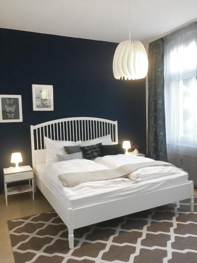 Roemerburg Apartments Burgstrasse บอพพาร์ด ภายนอก รูปภาพ