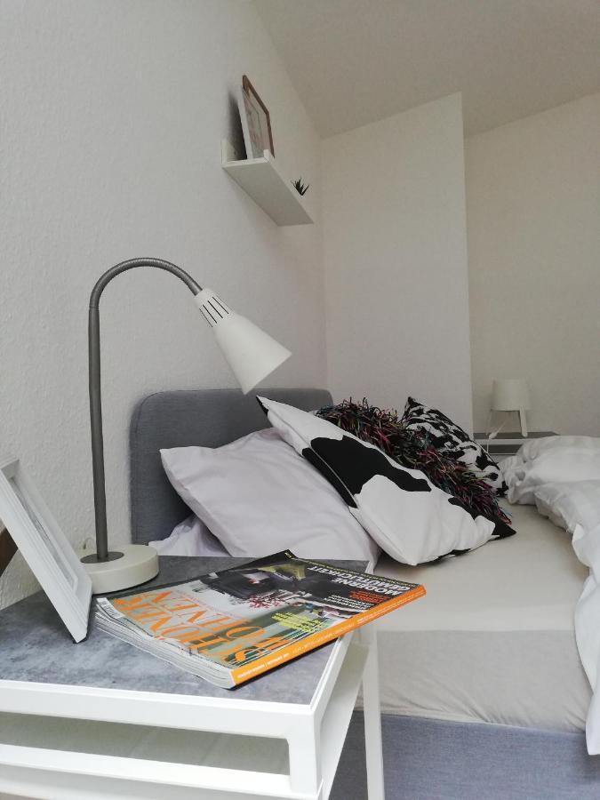 Roemerburg Apartments Burgstrasse บอพพาร์ด ภายนอก รูปภาพ