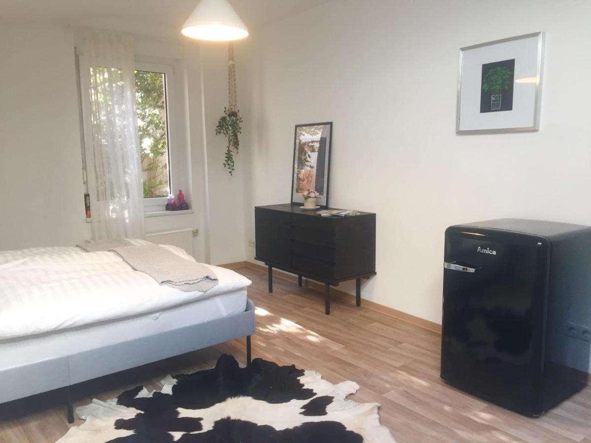 Roemerburg Apartments Burgstrasse บอพพาร์ด ภายนอก รูปภาพ