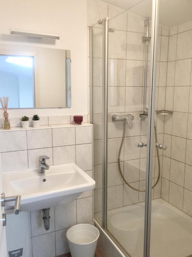 Roemerburg Apartments Burgstrasse บอพพาร์ด ภายนอก รูปภาพ