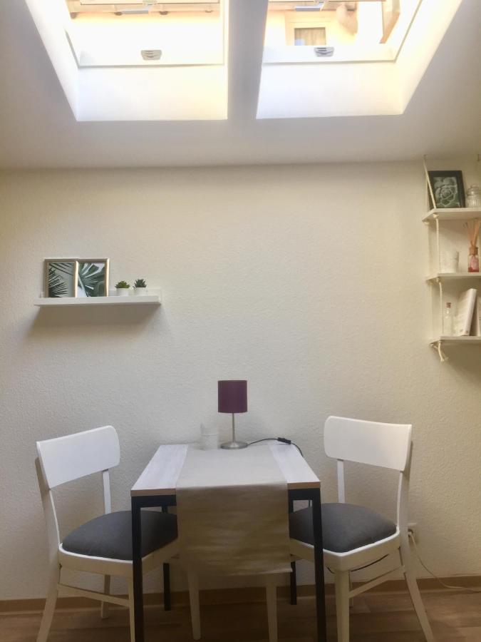 Roemerburg Apartments Burgstrasse บอพพาร์ด ภายนอก รูปภาพ